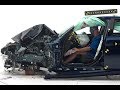 Alfa Romeo Giulia - IIHS Crash test