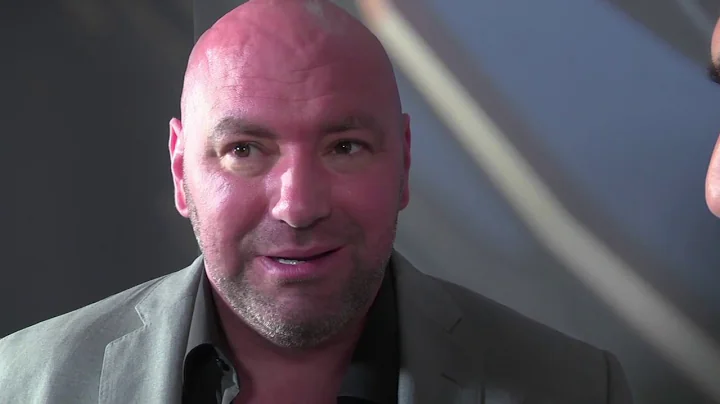 Dana White Open To Brock Lesnar vs. Jon Jones Fight | ESPN