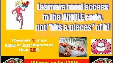Phonics Instruction - Accelerating Access to the WHOLE Code Kids Need to Read & Write | Katie Garner