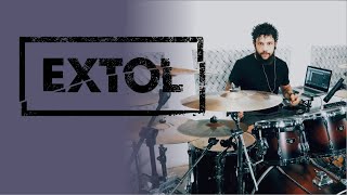 EXTOL - PARADIGMS - Drum Playthrough | ARTHUR SOUZA