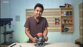 3 reasons why I love this router!! - ALDO 3607 ROUTER TRIMMER PROFILE