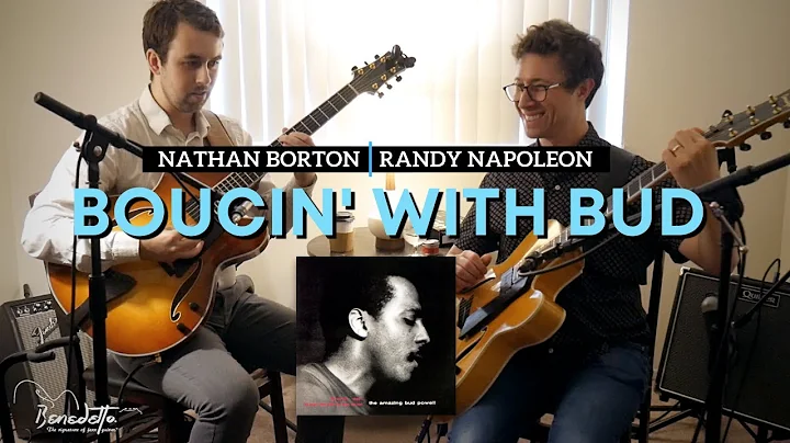 Randy Napoleon and Nathan Borton | Boucin' With Bud