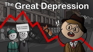 The Great Depression Explained Like You’re 5