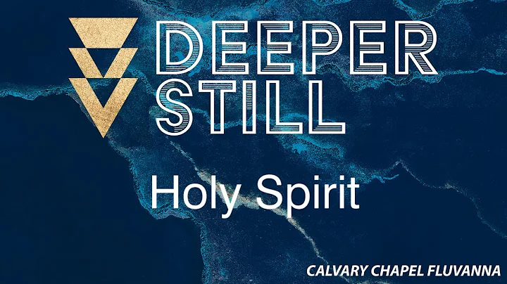 Deeper Still Concert - "Holy Spirit" - Joyce Pace ...