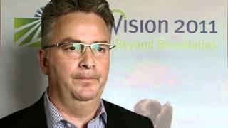 Martin Jager, BASF - Agri Vision 2011 'Beyond Boundaries'