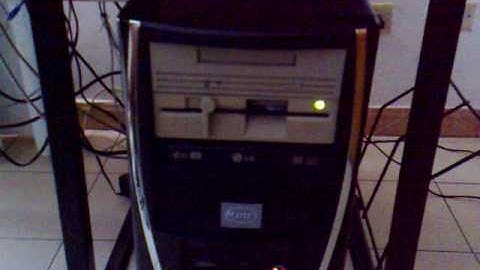 5.25 Floppy Disk In Windows 7 Disquete 5 1/4