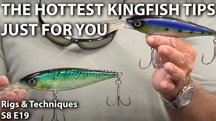 What You Need To Catch Monster Kingfish!