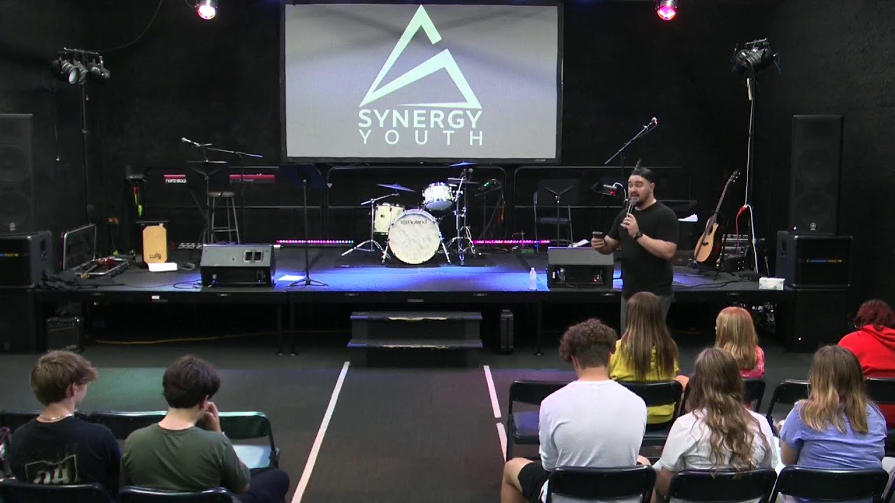 Plug In! | Synergy Church | 05-1-2025