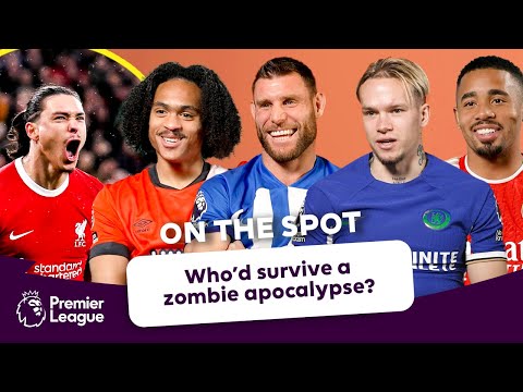 “DARWIN NUNEZ IS CRAZY! HE’D FIGHT EVERYONE!” 😂 | Premier League | On The Spot