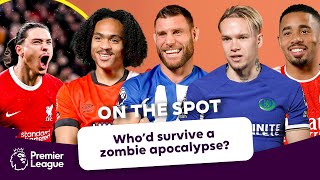 “DARWIN NUNEZ IS CRAZY! HE’D FIGHT EVERYONE!” 😂 | Premier League | On The Spot