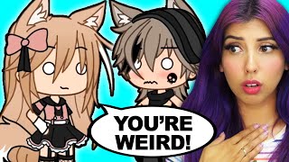 I Can Read The Alpha's Mind 🐾 (Gacha Club Mini Movie Reaction)