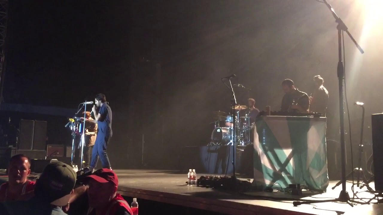 Young The Giant | Firelight | Lakefront Music Festival