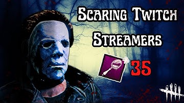 Scaring Streamers with Scratch Mirror Myers (Immersed Myers Part 35)