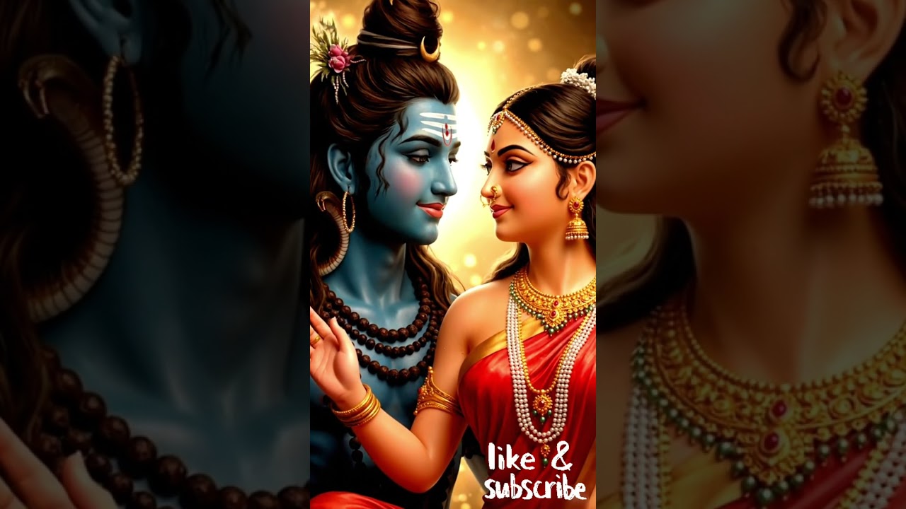 #shantipath #shivshakti #shiv #shivparvati #shiva #viralshorts #bhaktisong #devotional #song #bhajan