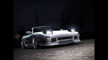 Need for Speed: Carbon - Challenge Series #14 - Canyon Drift (Silver)