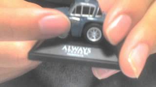 ALWAYS 三丁目の夕日６４のチョロＱ紹介！！