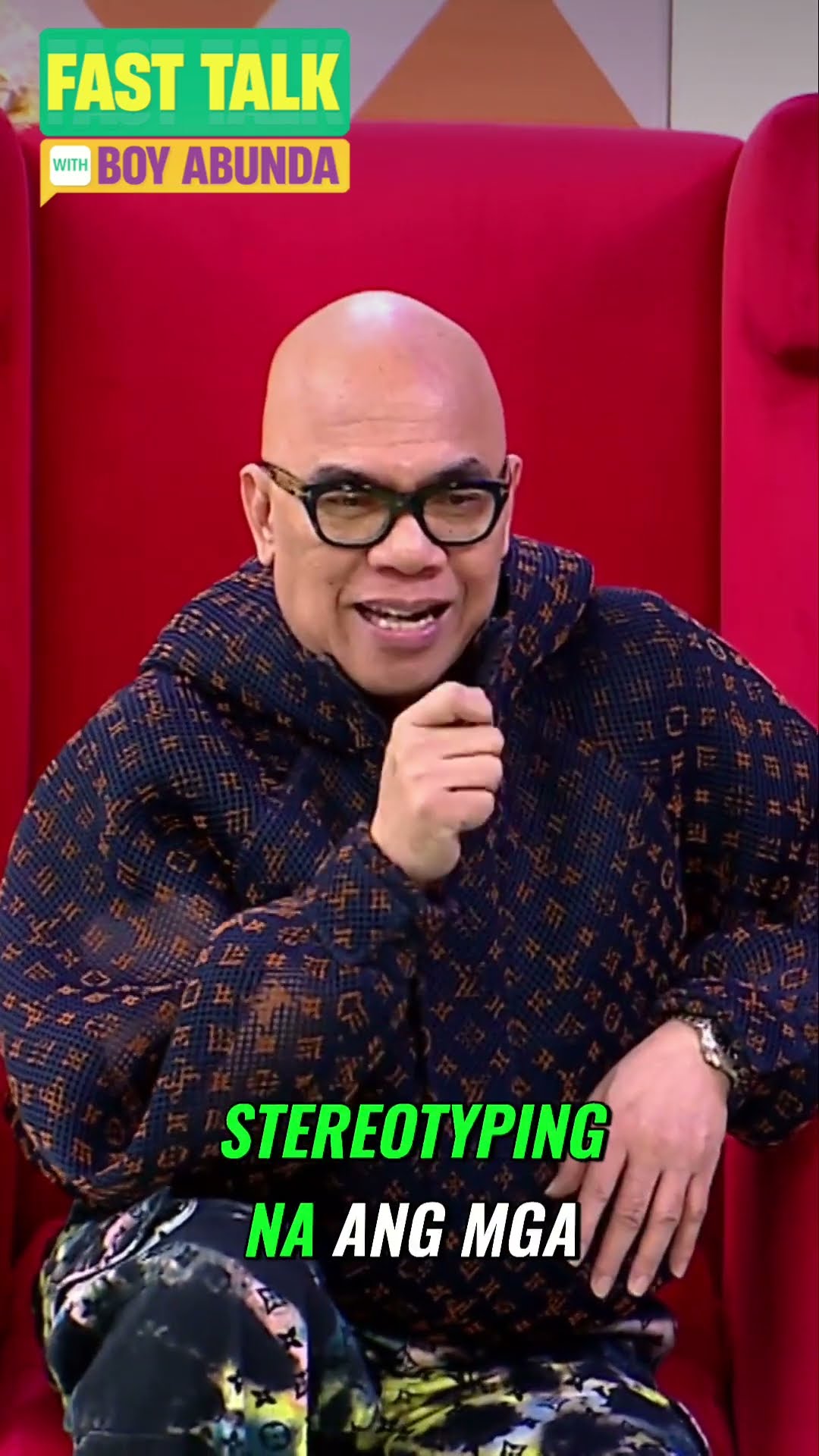 May plano nga bang tumakbo sa politika si Rafael Rosell?  #shorts | Fast Talk with Boy Abunda