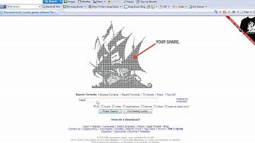 How to get and use bit torrent 6.1.2 "Tech Tutorials"