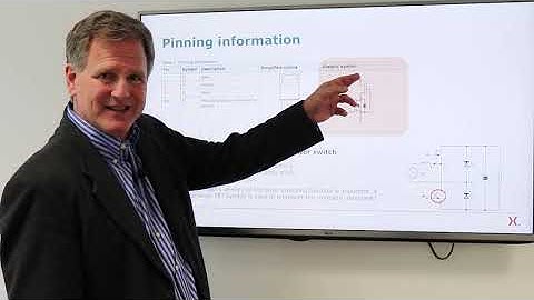 How to read a power GaN FET (cascode) datasheet?