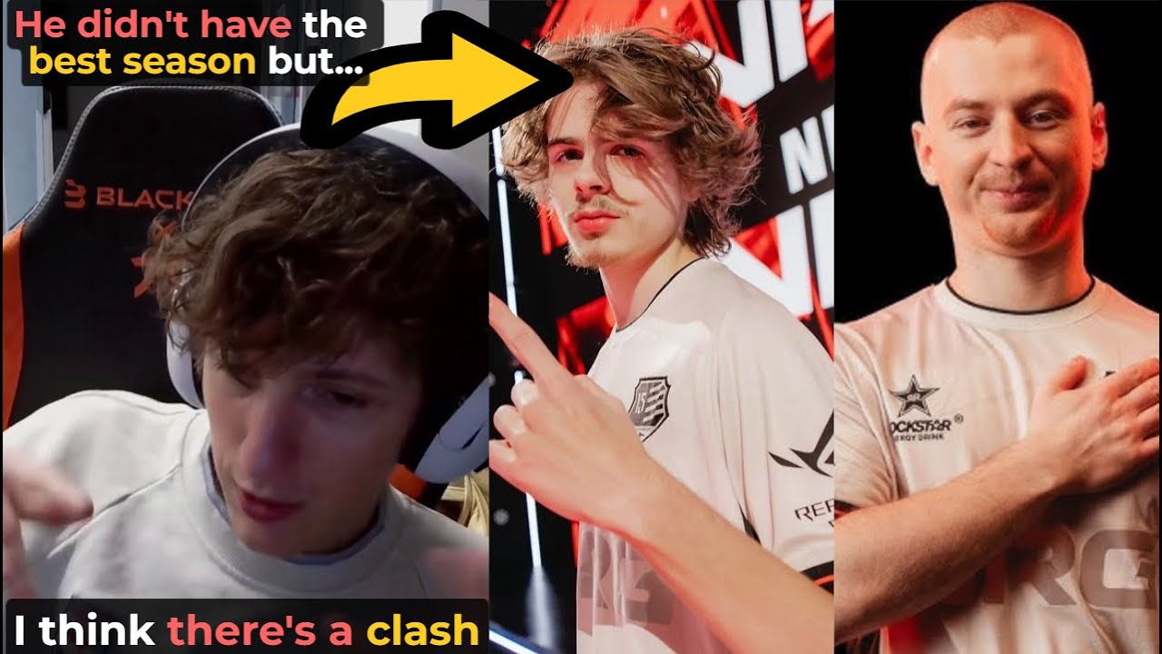 Fnatic Boaster Shares Honest Thoughts on NRG Benching Verno & Bonkar