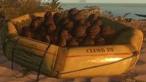 IM IN LOVE WITH THE COCONUT | Stranded Deep - #1