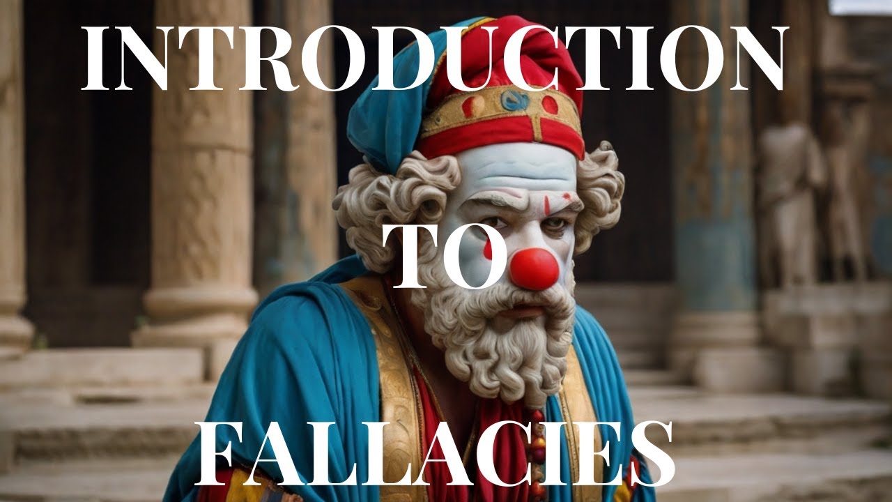 Introduction to Fallacies - YouTube