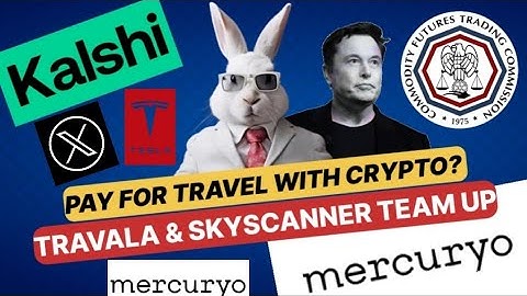 Kalshi Blocked by CFTC, X Al-Tesla Rumors Refuted, Mastercard Unveils Crypto Card.