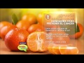 Infusión de cáscara de mandarina para prevenir el cáncer