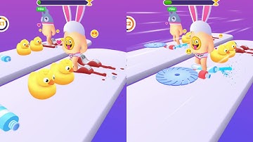 Crushy Fingers Game Ios Android Gameplay Walkthrough #20