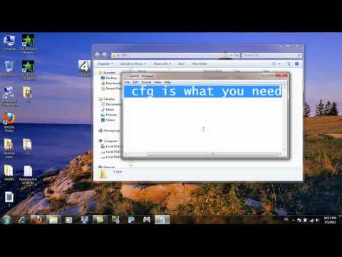 How to use COD4 movie configs [HD]