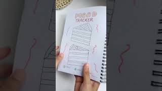 plan with me October 2022 🎈 bullet journal Birthday Theme ✨ #journal #bujoideas #bulletjournal