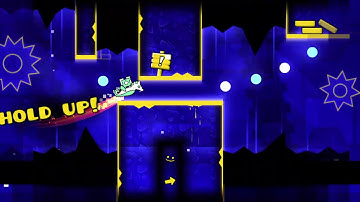 Geometry Dash 2.1- Daily Level (Lock and Load by Marwec)