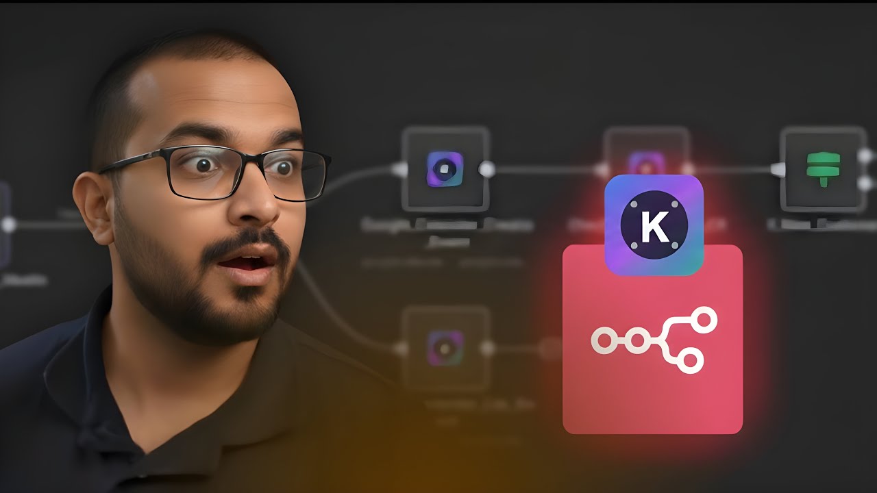 Единственный узел N8N, который вам когда-либо понадобится!! ТОЧКА!!