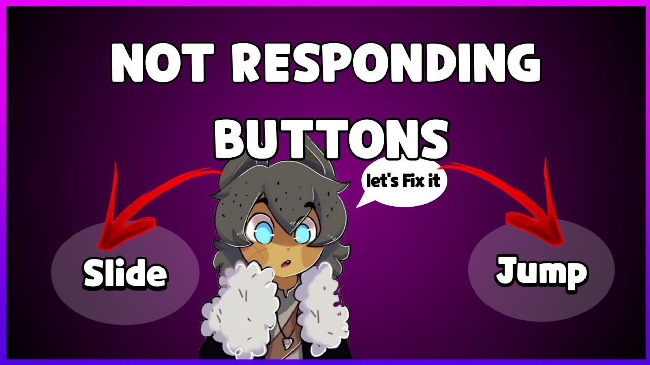 How to fix Cookie run controls are not responding YouTube