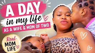     A Day in My Life as a Wife & Mom of Two (Soft Life, Real Moments 🤍) screenshot 2