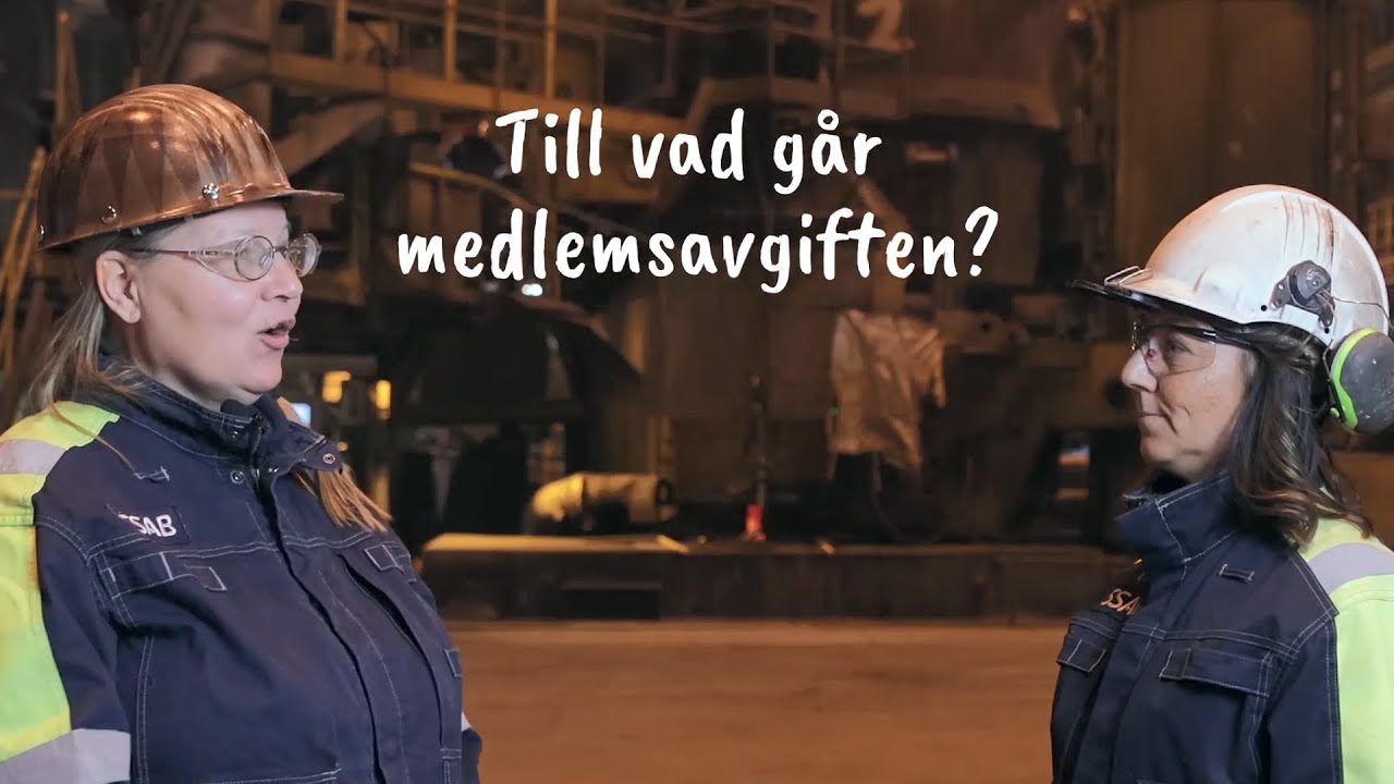 Till vad går medlemsavgiften?