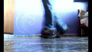 rebolation com pantufa.....psy