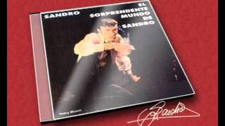 Video thumbnail of "Llorando en la Capilla - Sandro"