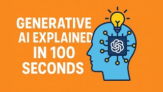 What is Gen AI ? | Generative AI Explained in 100 Seconds