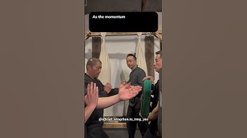 Dominate with Wing Chun: Forward Punch Technique - Master Tu Tengyao