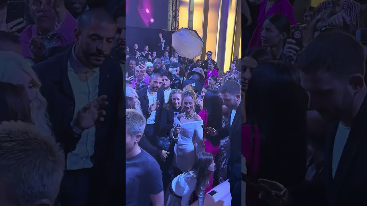 Cher, Valérie Messika - Photocall du défilé Messika Haute Joaillerie 2023