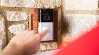 Ring 4 review: The best wireless video doorbell? Not quite