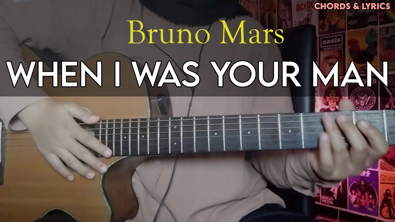 When I Was Your Man Bruno Mars Easy Guitar Tutorial With Chords When i was your man bruno mars easy guitar tutorial with chords