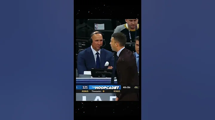 Chris Paul CLUTCH high IQ play 🤯