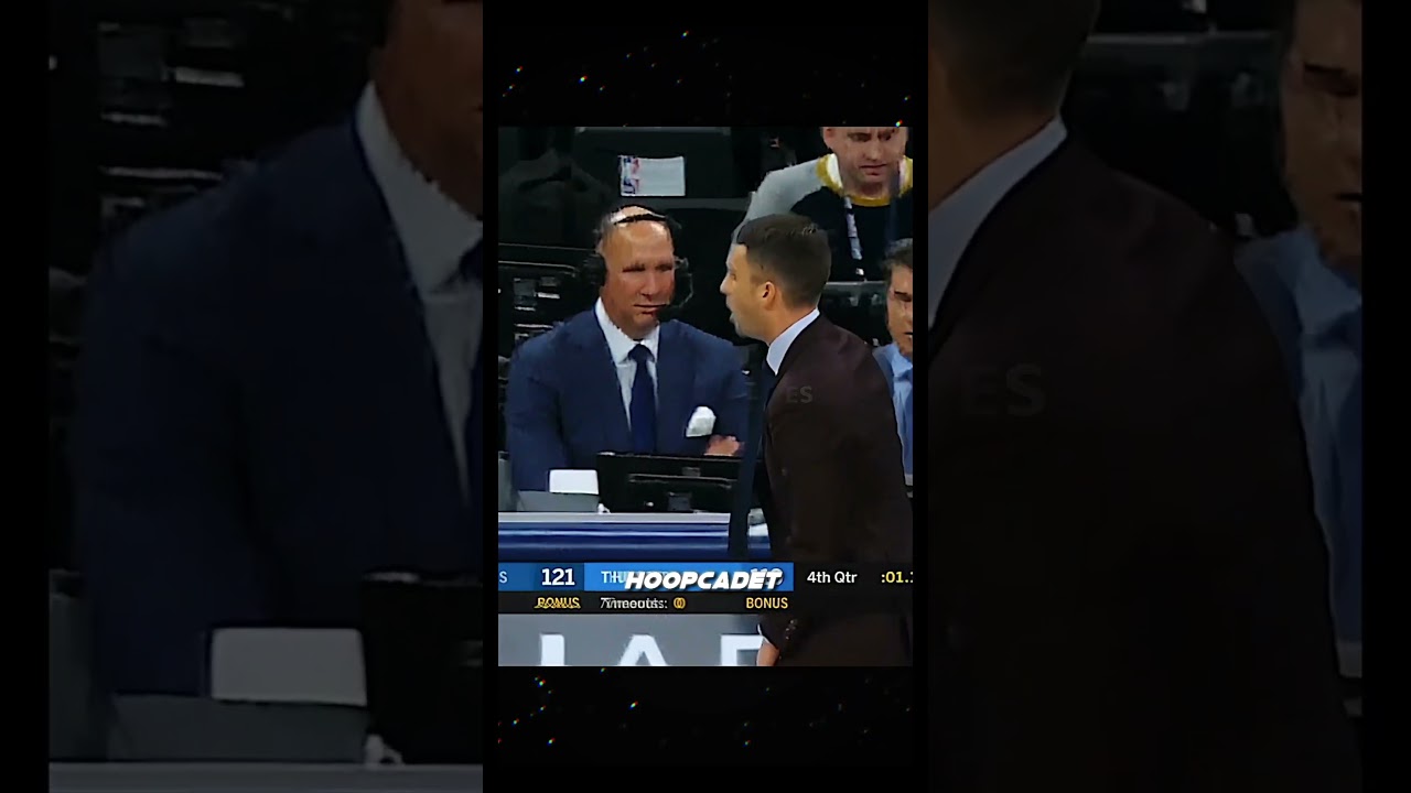 Chris Paul CLUTCH high IQ play 🤯