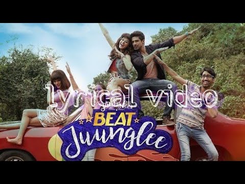 Beat junglee Dil Junglee Arman Malik Pakriti Kakar Lyrical video by Aey K