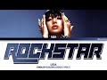 LISA Rockstar Color Coded English Lyrics