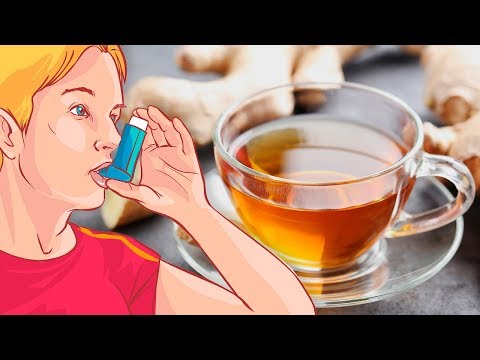 Top 4 Natural Home Remedies for Asthma That Really Work