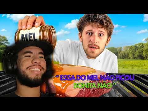 REAGINDO: TESTEI 10 FORMAS DE FAZER PICANHA!
