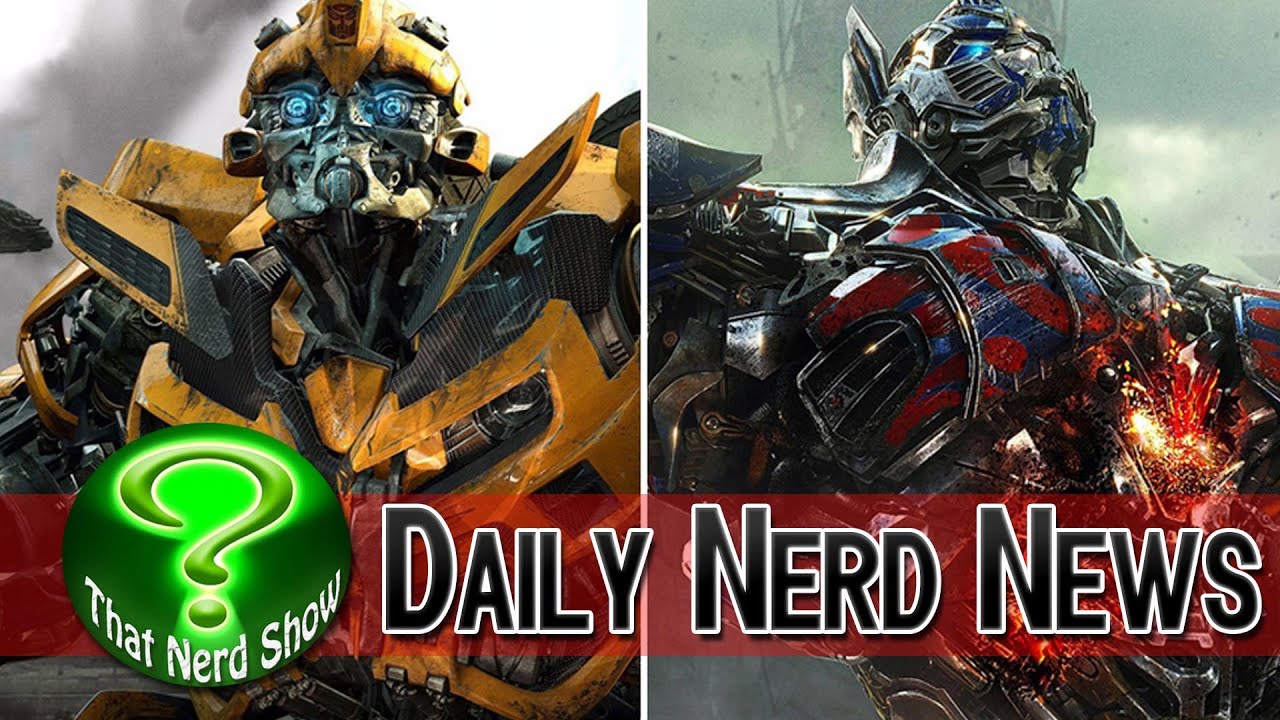 New TRANSFORMERS Movies Coming Soon & see Save by the Bell Reboot Cast
